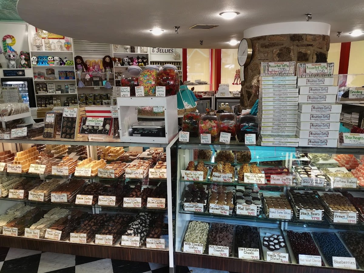 Ole Smoky Candy Kitchen