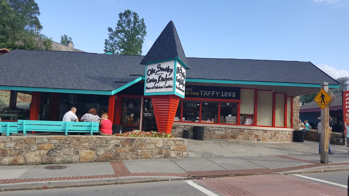 Ole Smoky Candy Kitchen