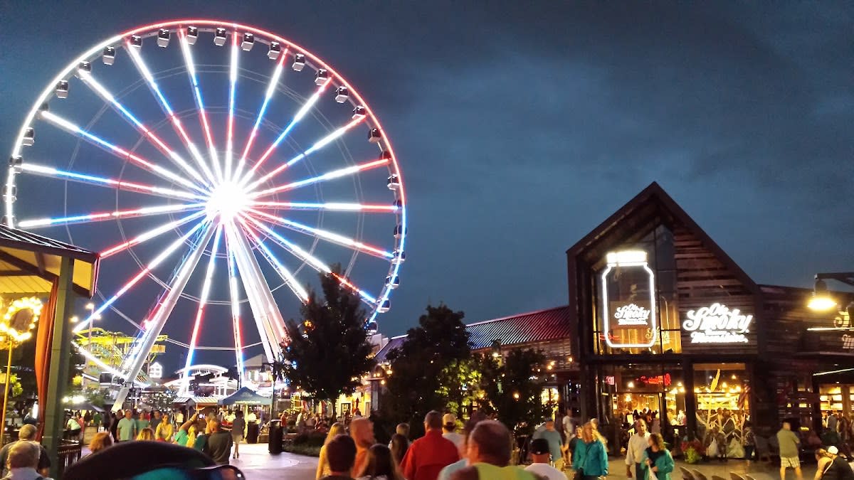 Ole Smoky Distillery - The Barn