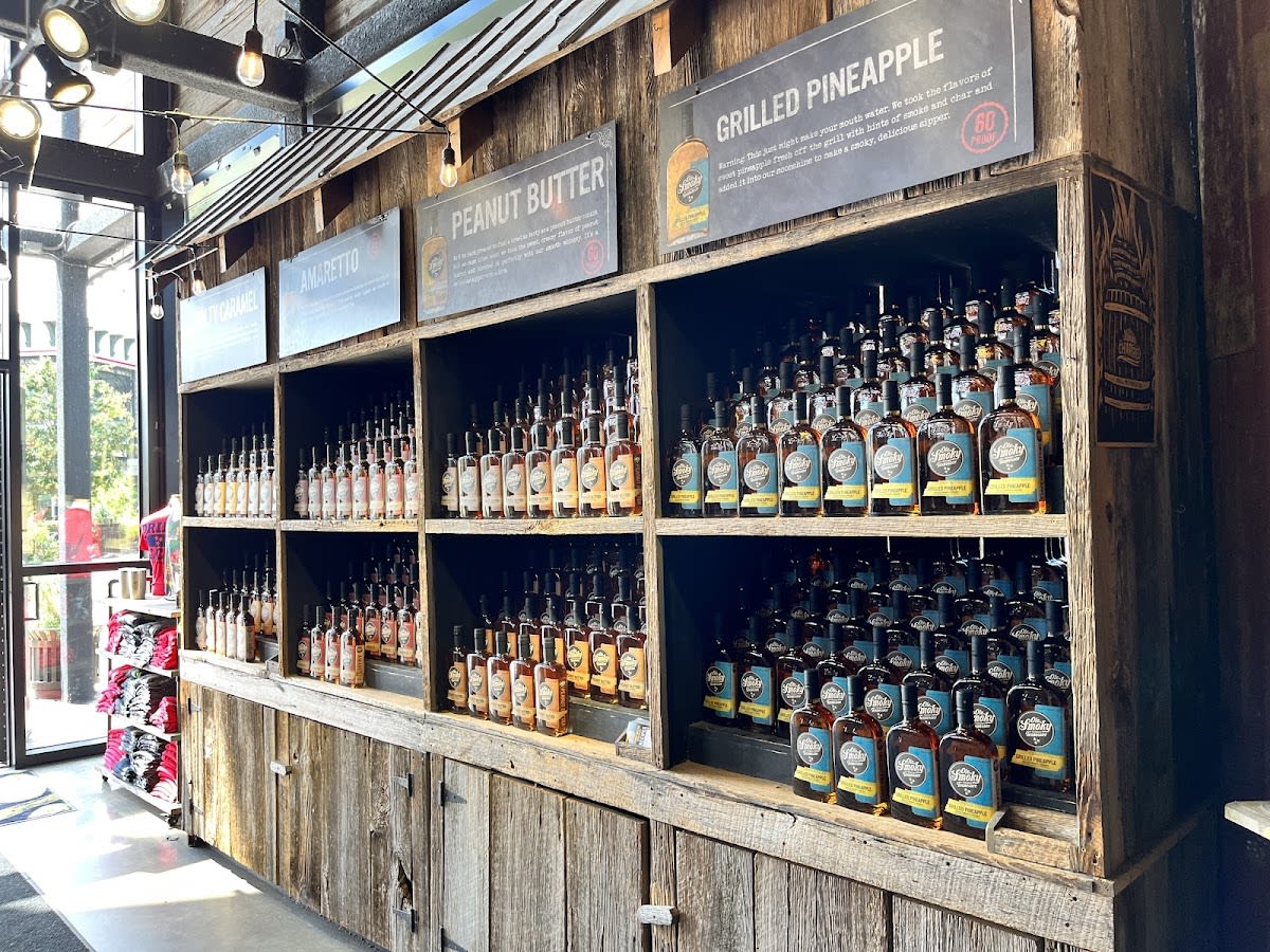 Ole Smoky Distillery - The Barn