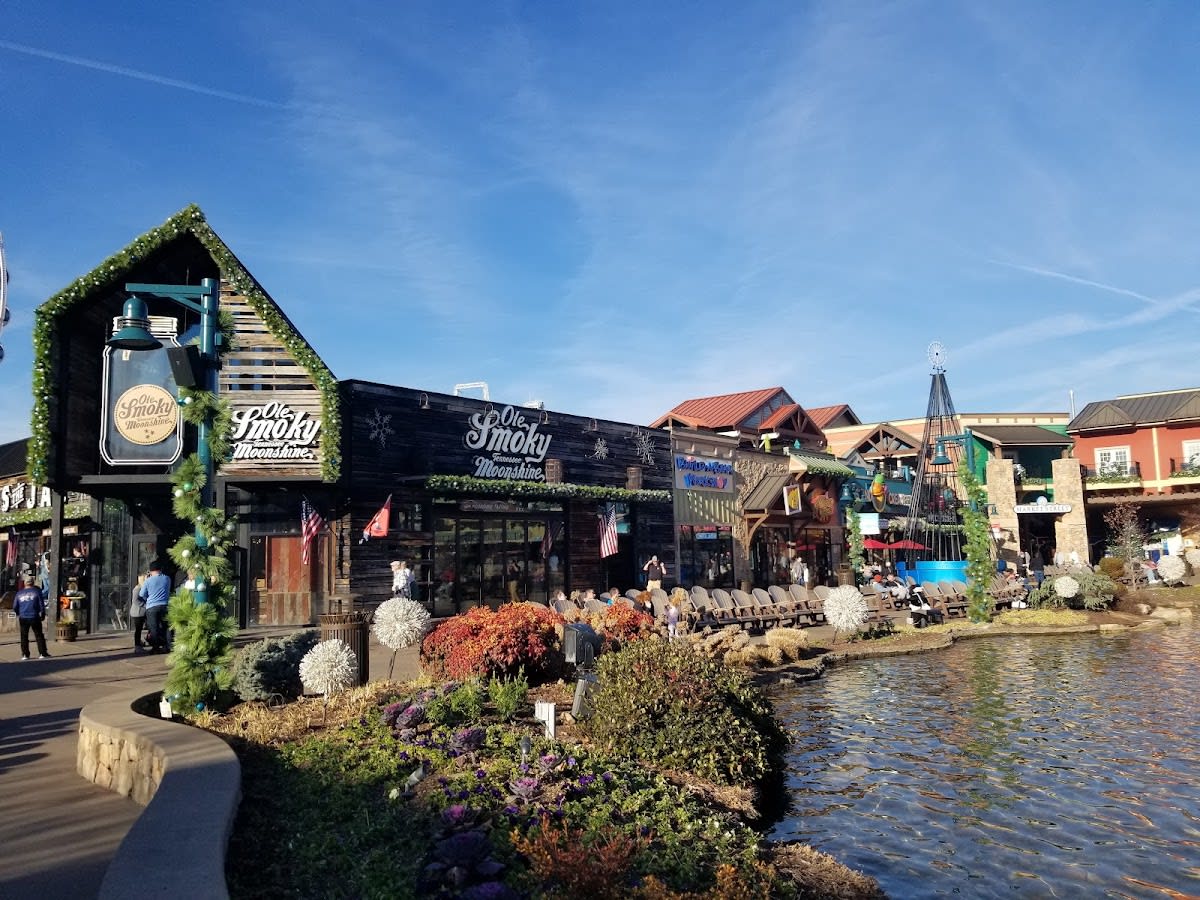 Ole Smoky Distillery - The Barn