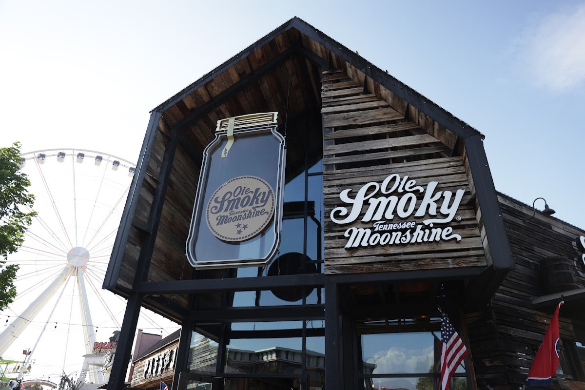 Ole Smoky Distillery - The Barn