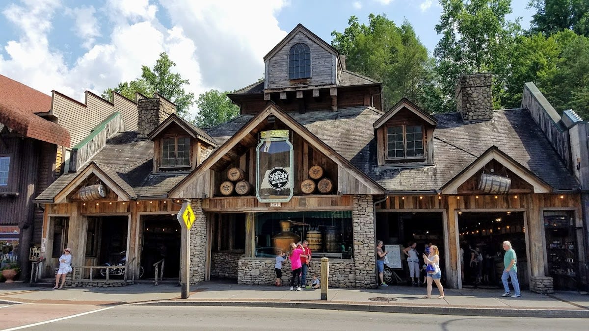 Ole Smoky Distillery - The Barrelhouse