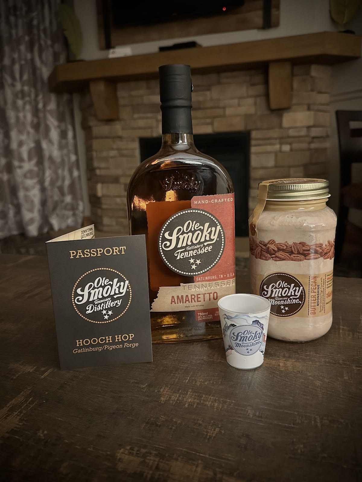 Ole Smoky Distillery - The Barrelhouse