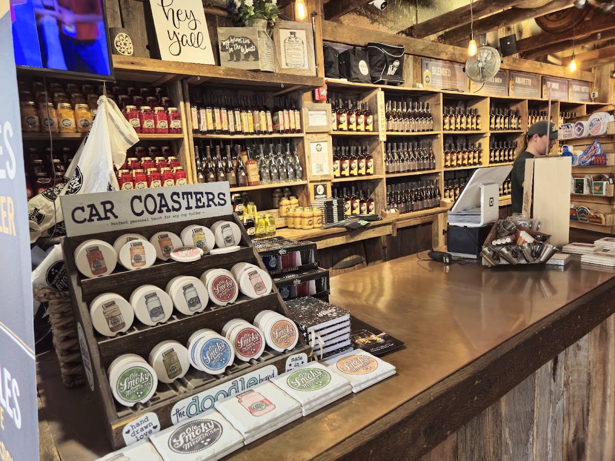 Ole Smoky Distillery - The Barrelhouse