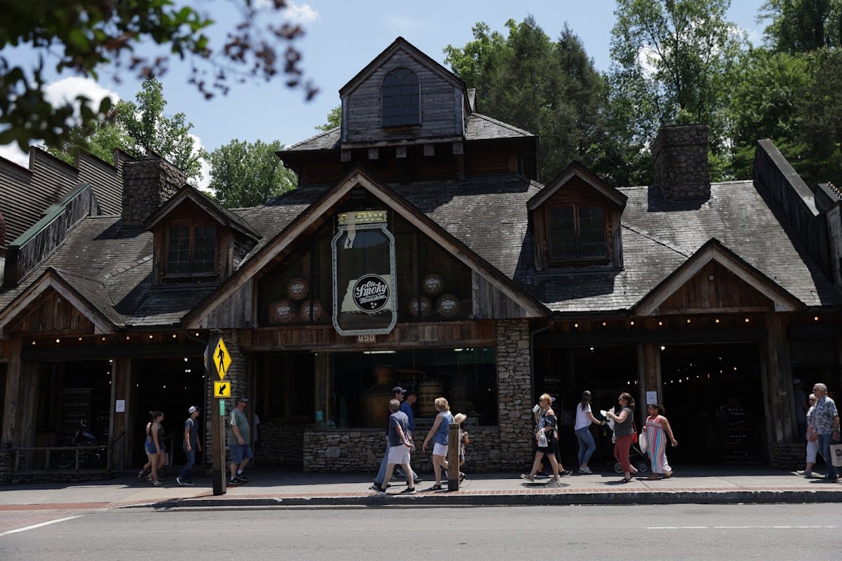 Ole Smoky Distillery - The Barrelhouse