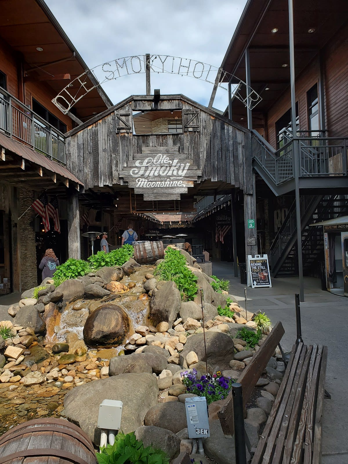 Ole Smoky Distillery - The Holler