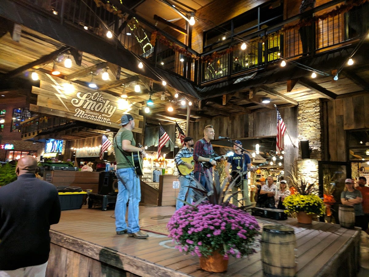 Ole Smoky Distillery - The Holler
