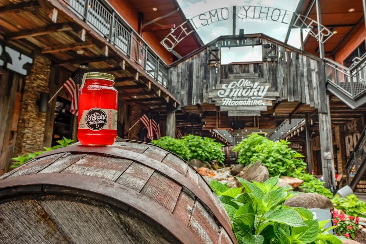 Ole Smoky Moonshine