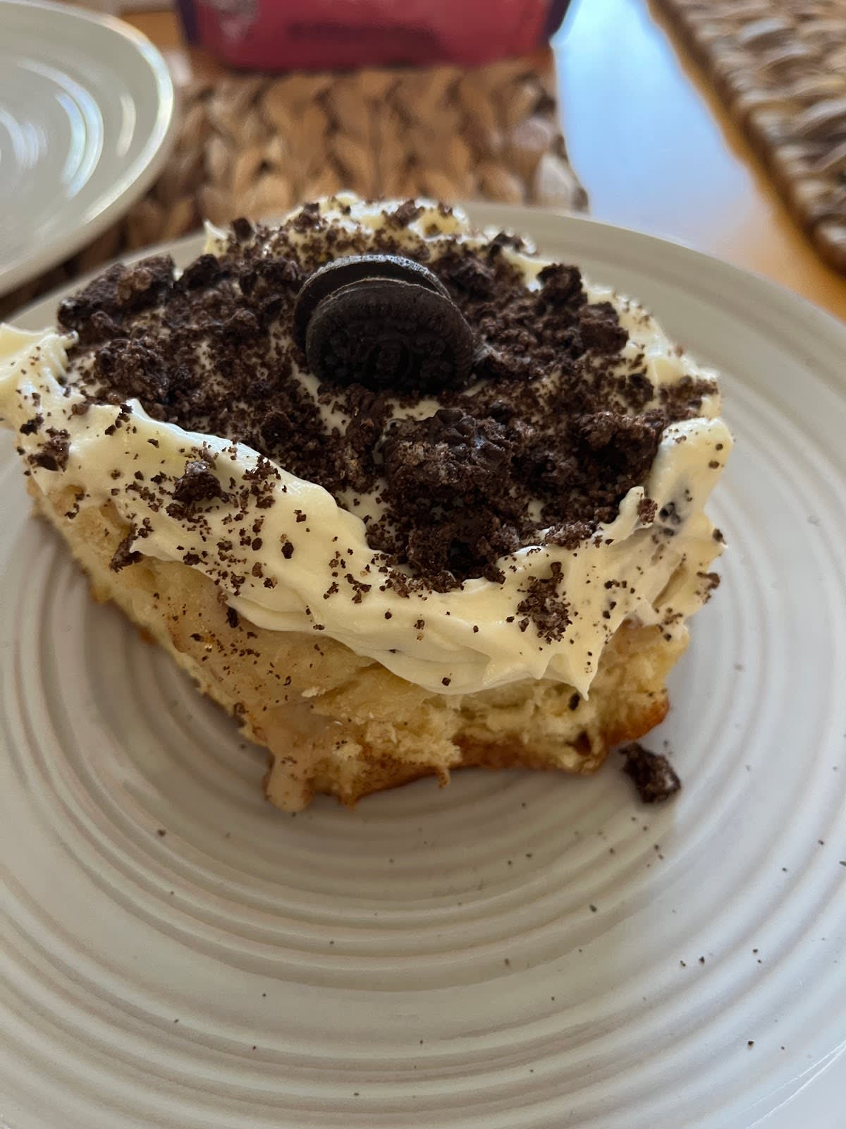 Olga's Yodel Cinnamon Rolls