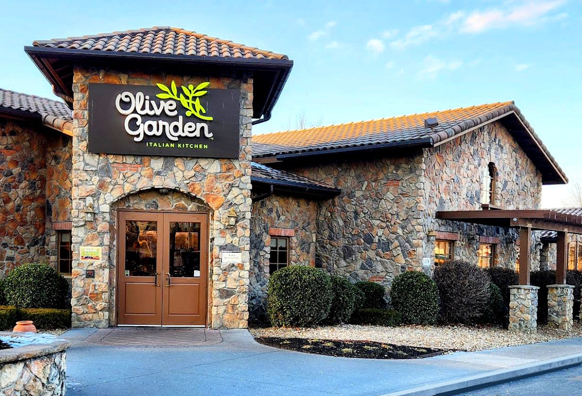 Olive Garden Italian Restaurant