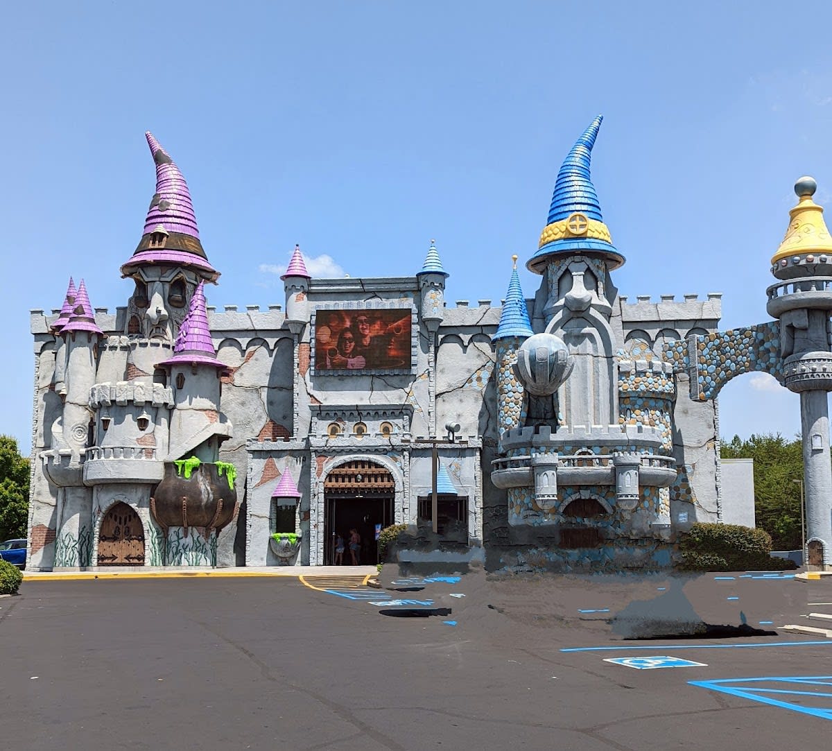 Outbreak - Dread the Undead