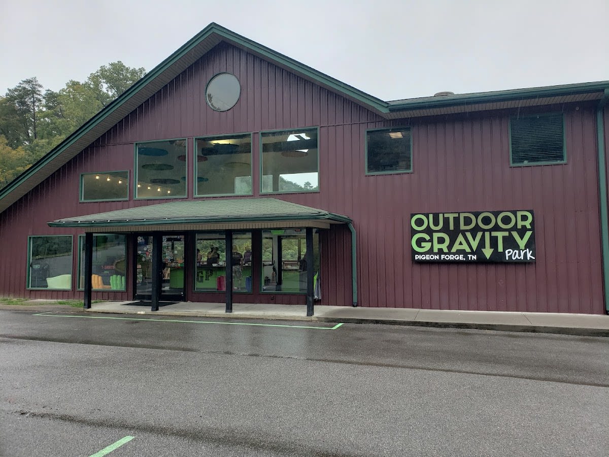 Outdoor Gravity Park