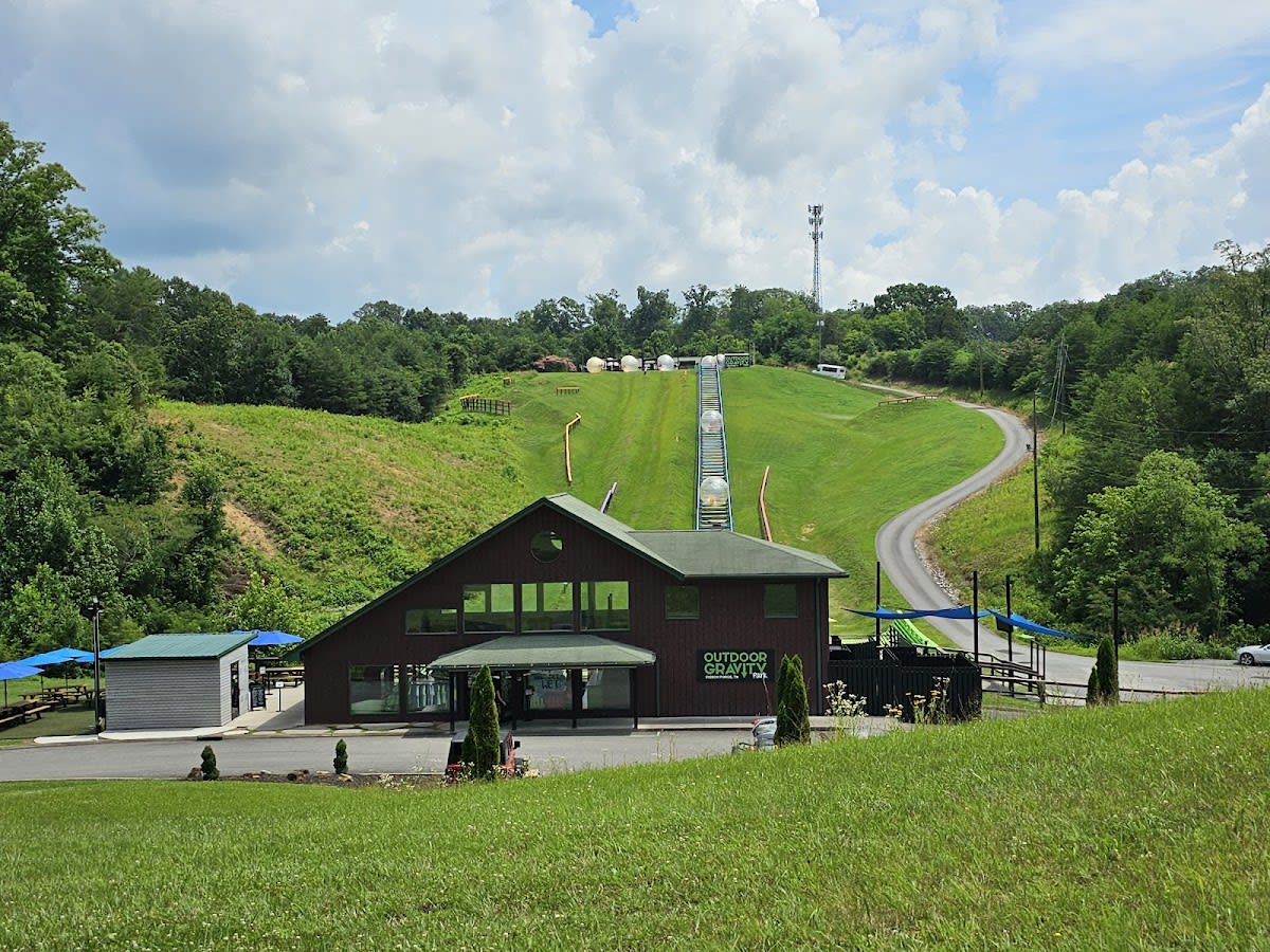 Outdoor Gravity Park