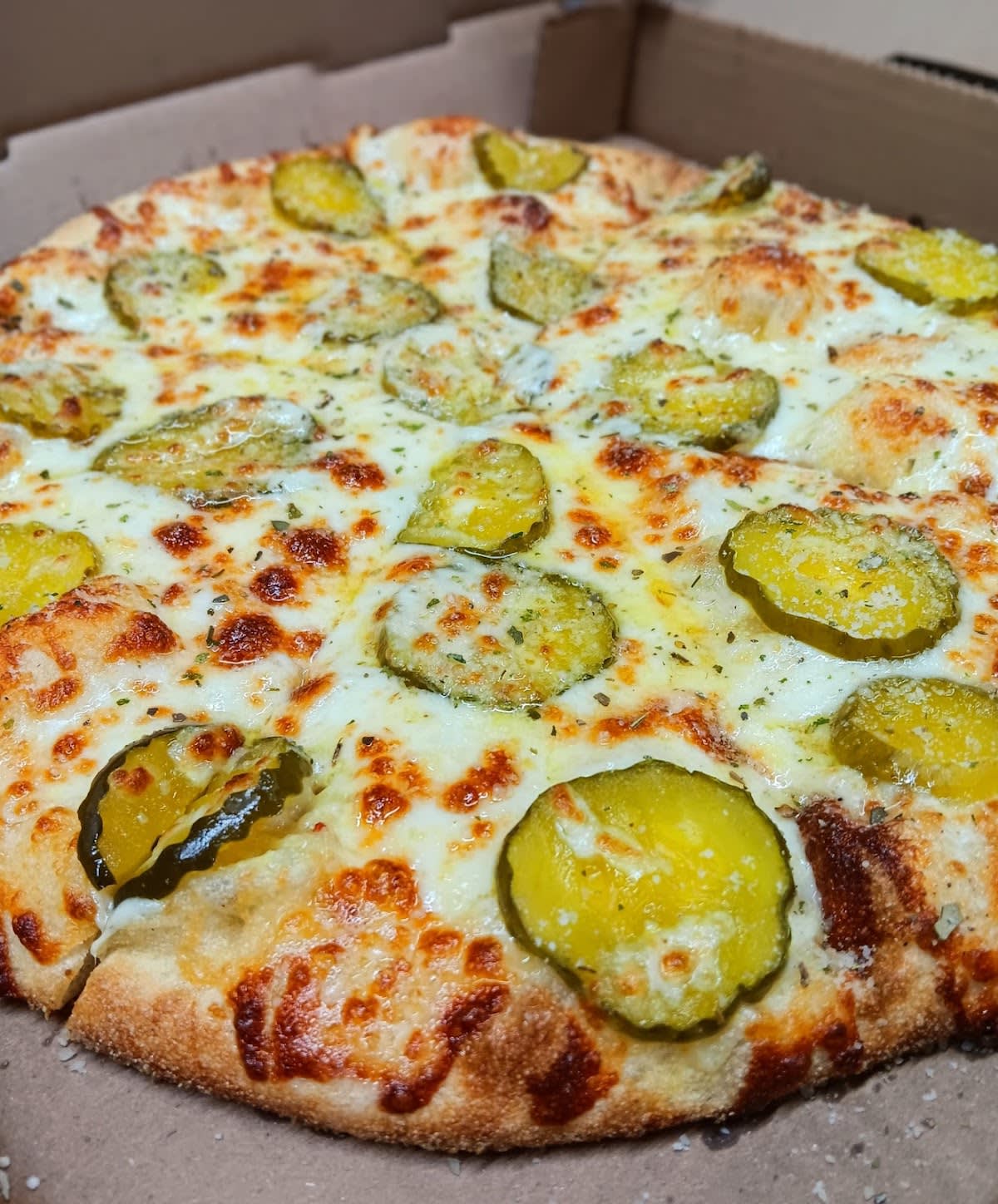 Papa Leone's Pizzeria