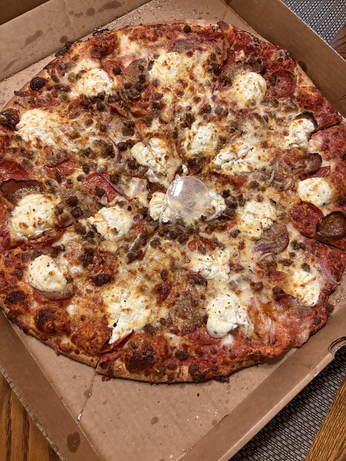 Papa Leone's Pizzeria