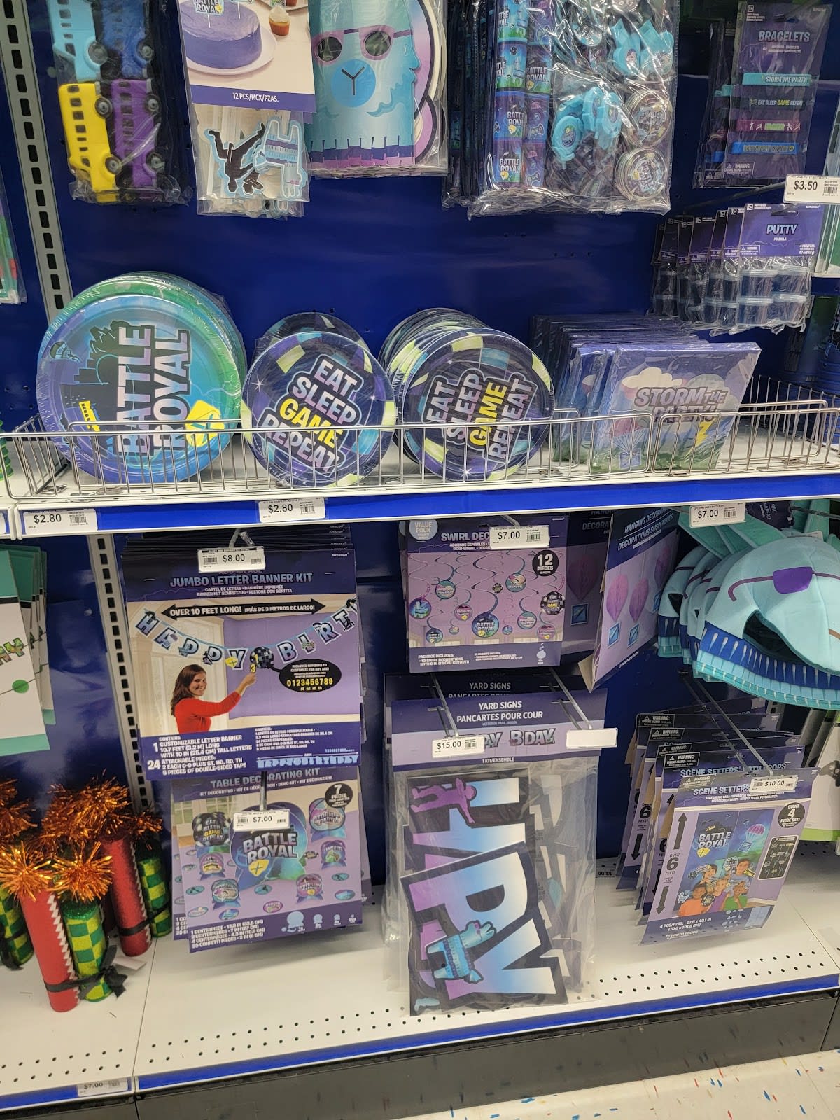 Party City - Sevierville