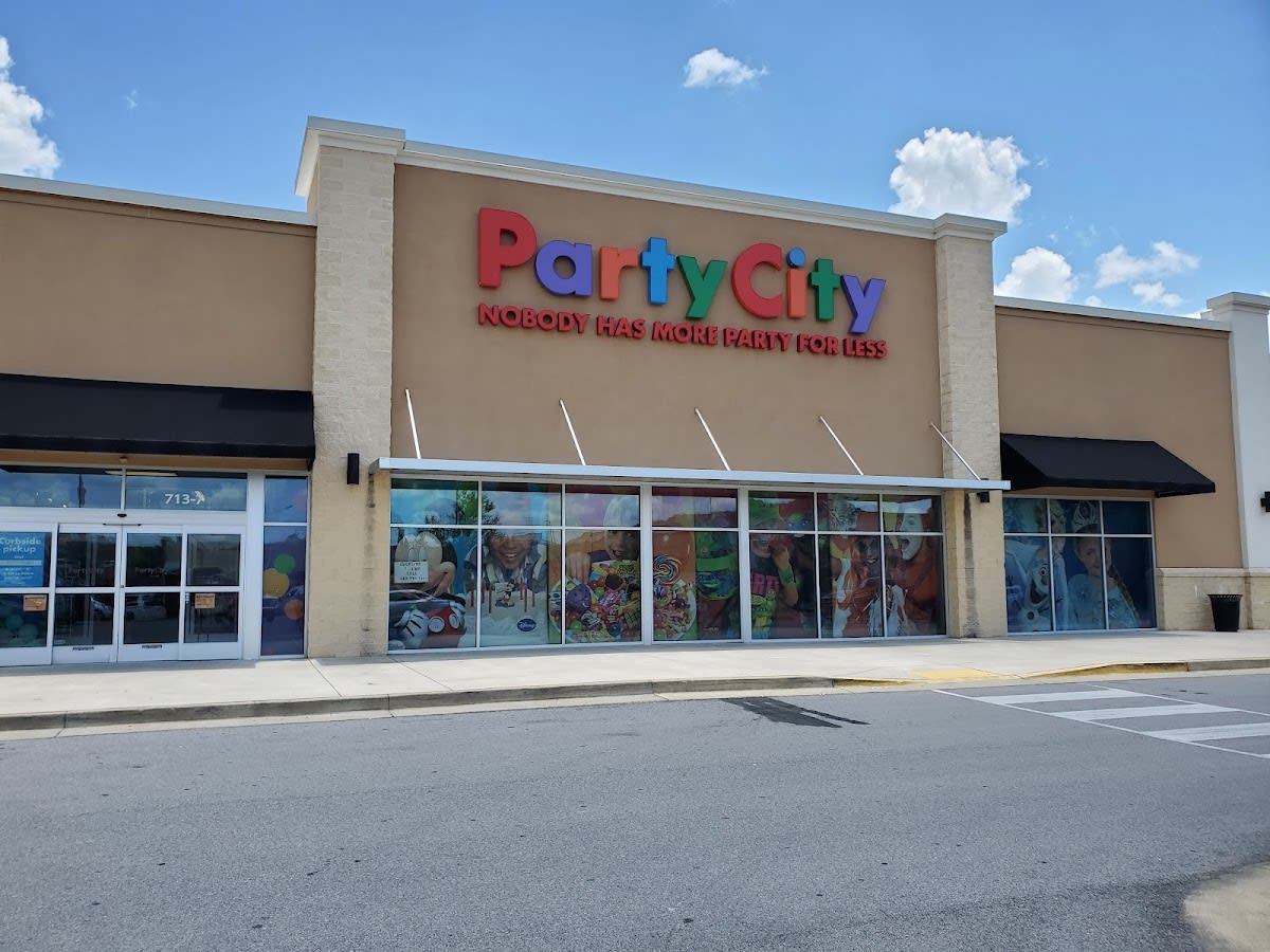 Party City - Sevierville