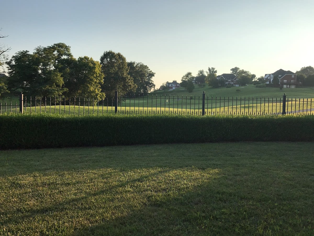 Patriot Hills Golf Course