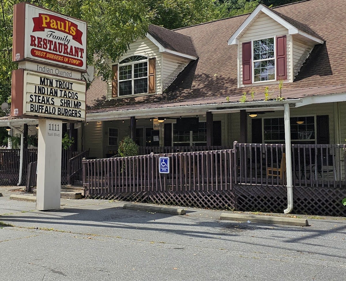 Paul's Family Restaurant