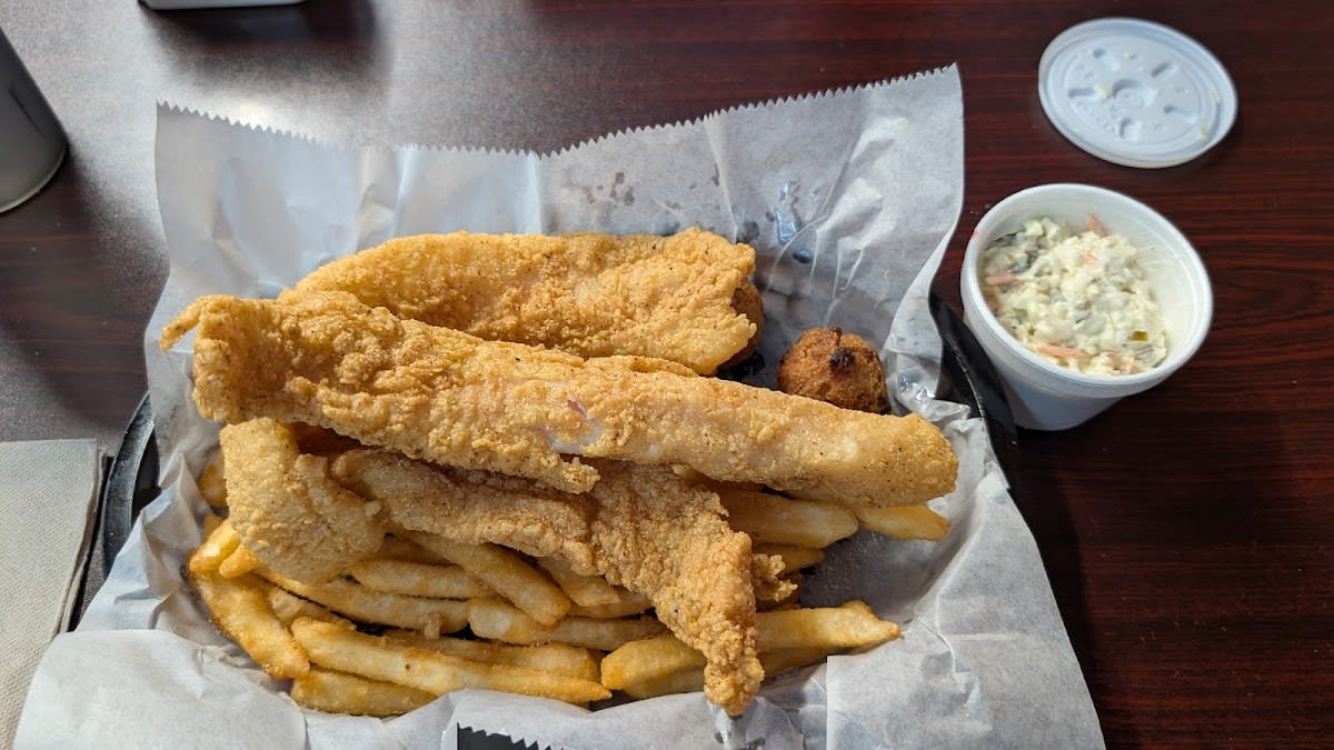 Pawpaw's Catfish Kitchen