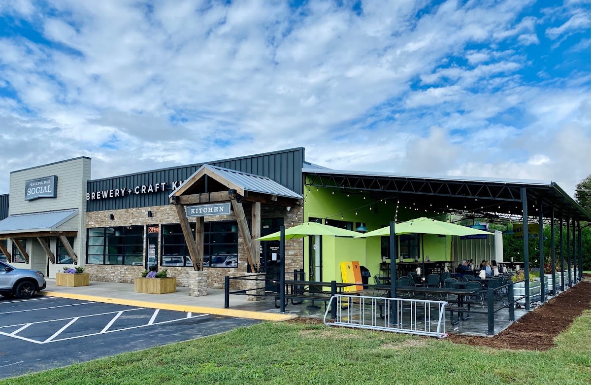 Peaceful Side Social