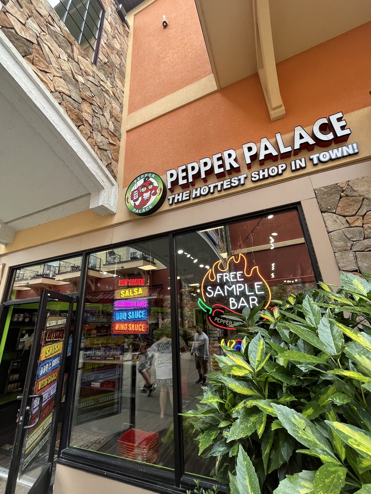 Pepper Palace
