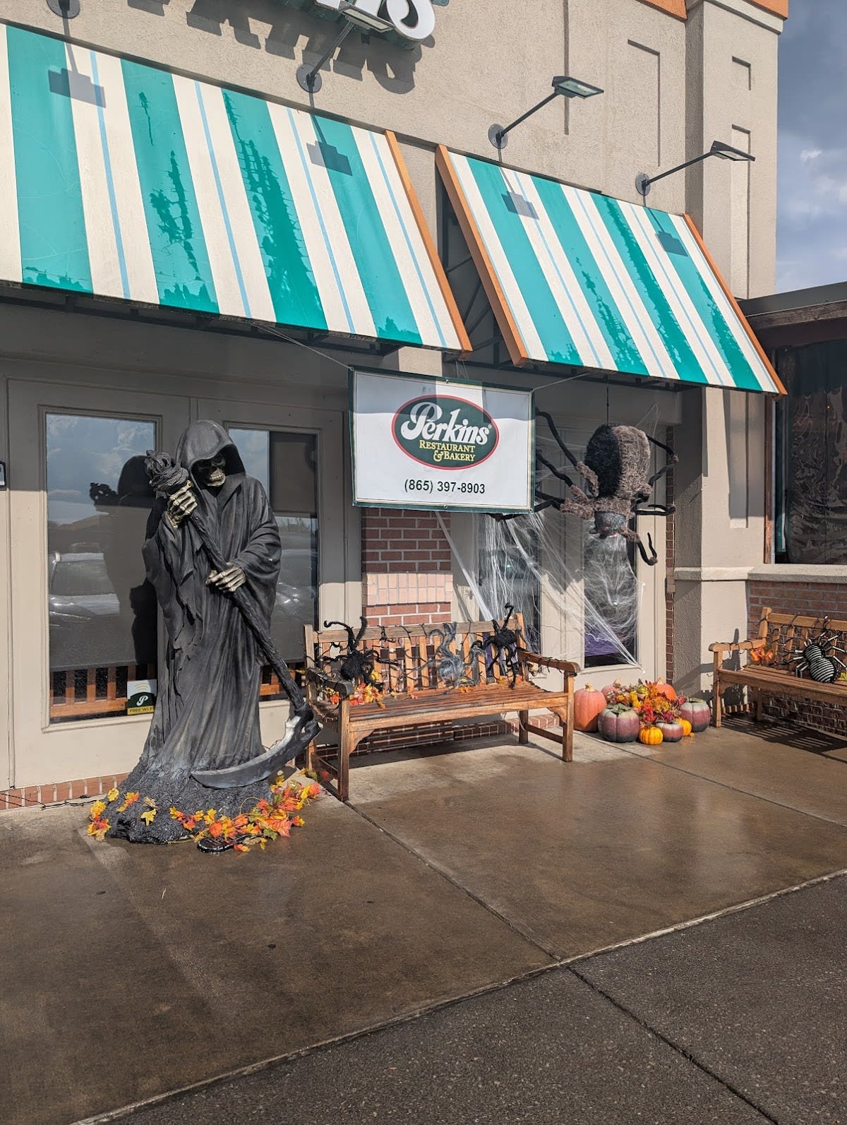 Perkins American Food Co.