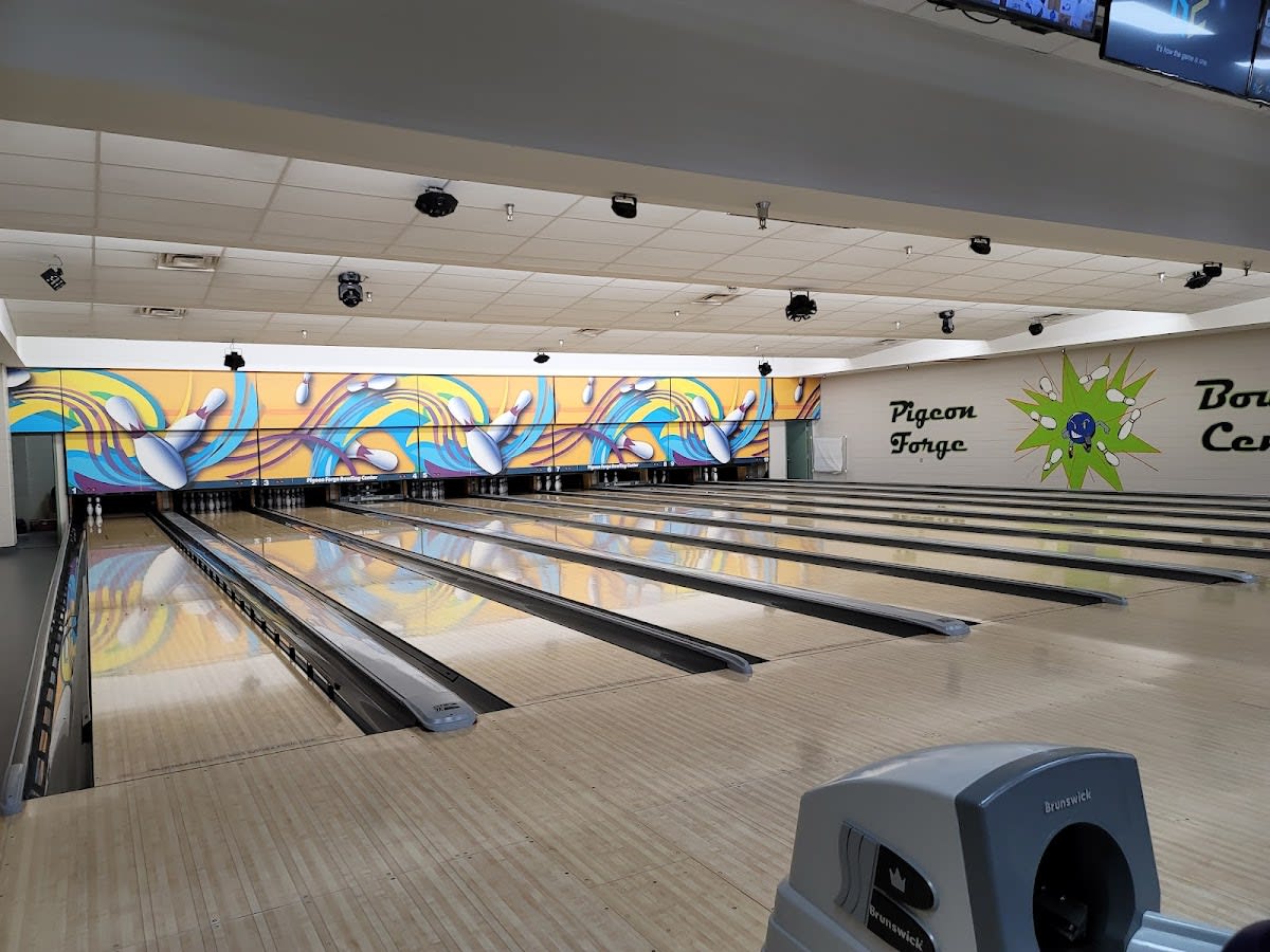 Pigeon Forge Bowling Center