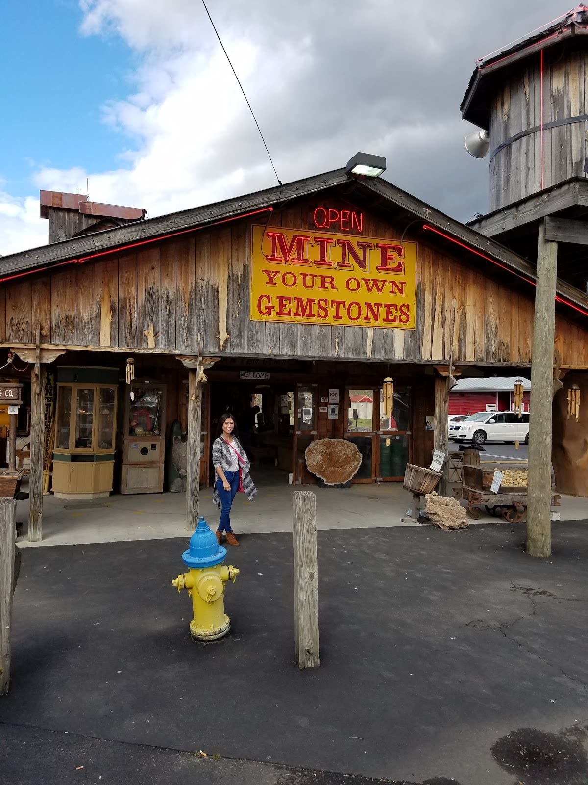 Pigeon Forge Gem Mine