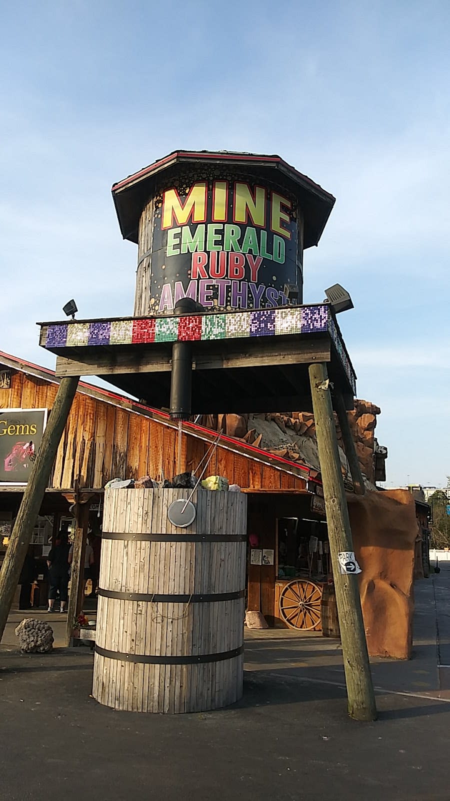 Pigeon Forge Gem Mine