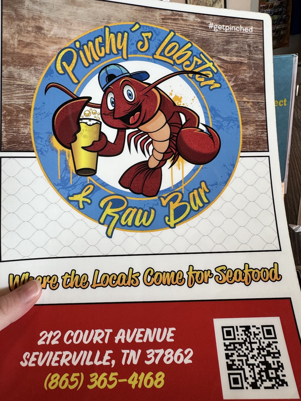 Pinchy's Lobster + Rawbar