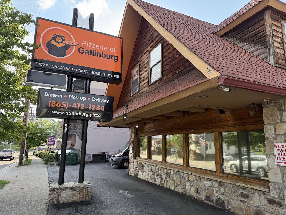 Pizzeria of Gatlinburg