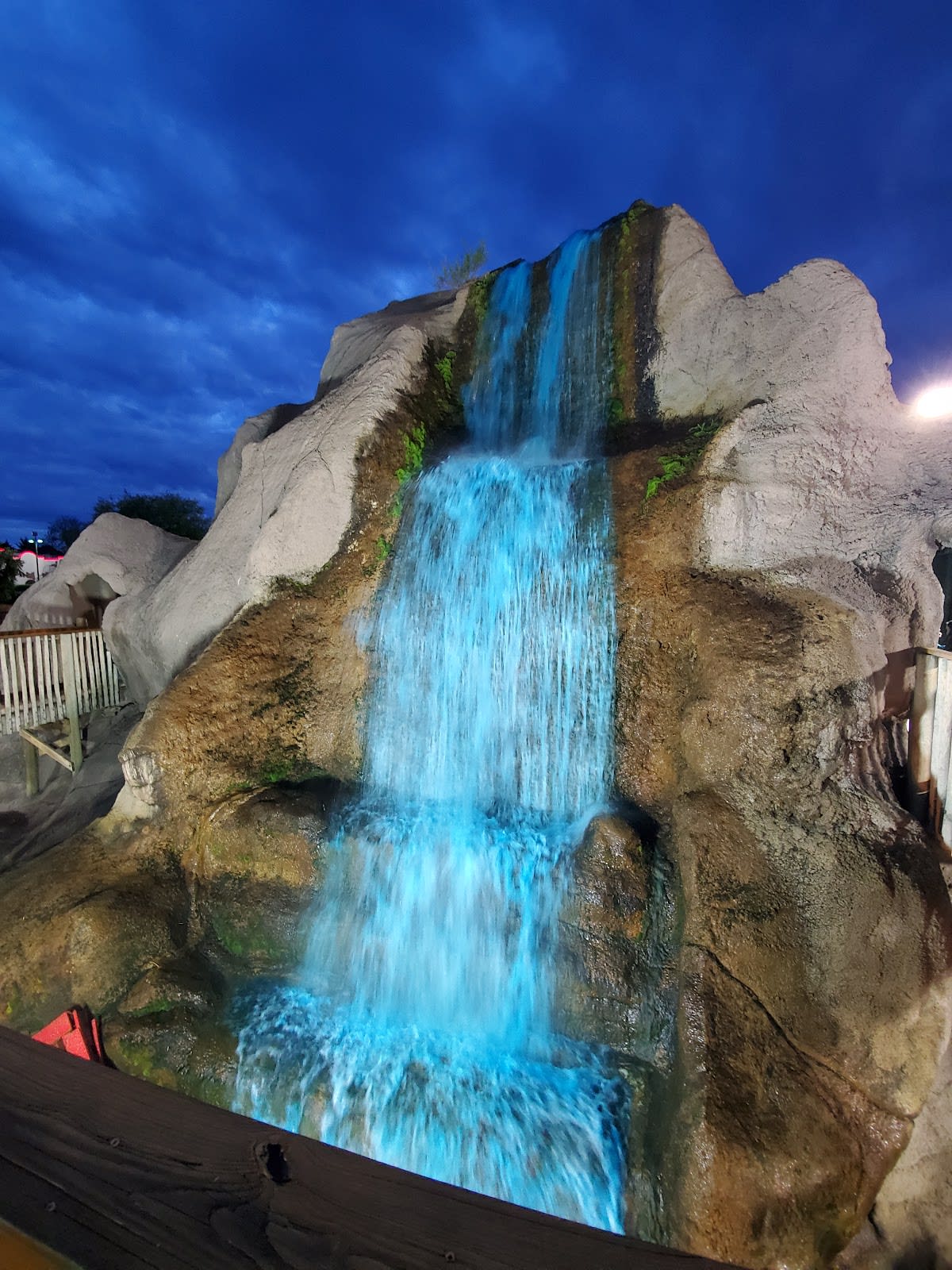 Professor Hacker's Lost Treasure Mini-Golf