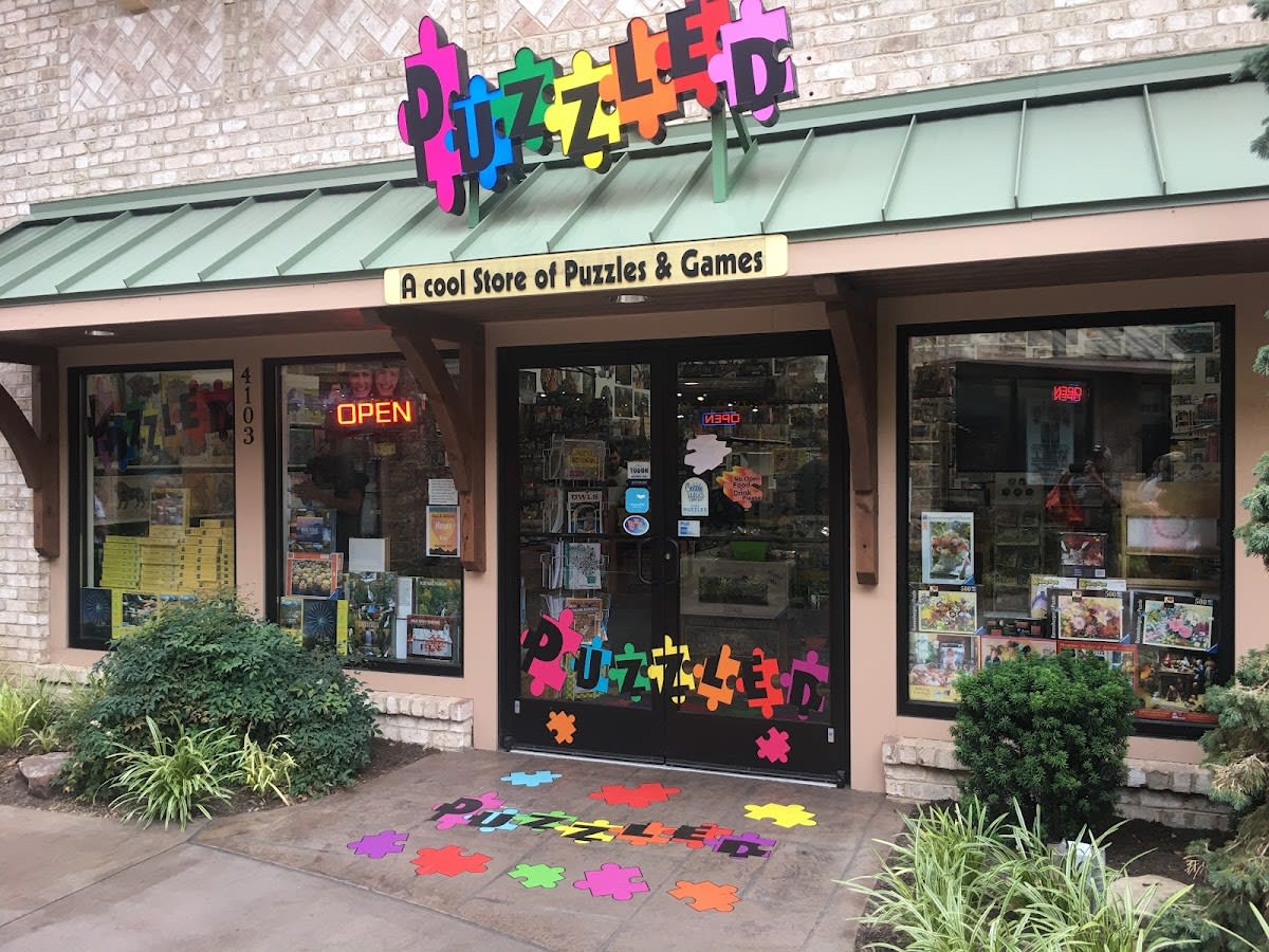 Puzzled Shop