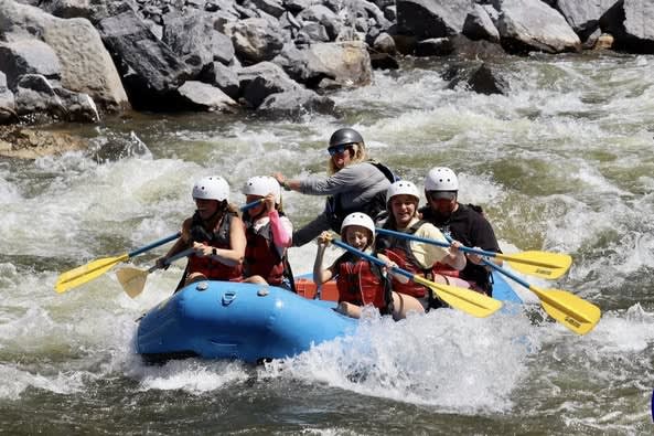Raft Outdoor Adventures