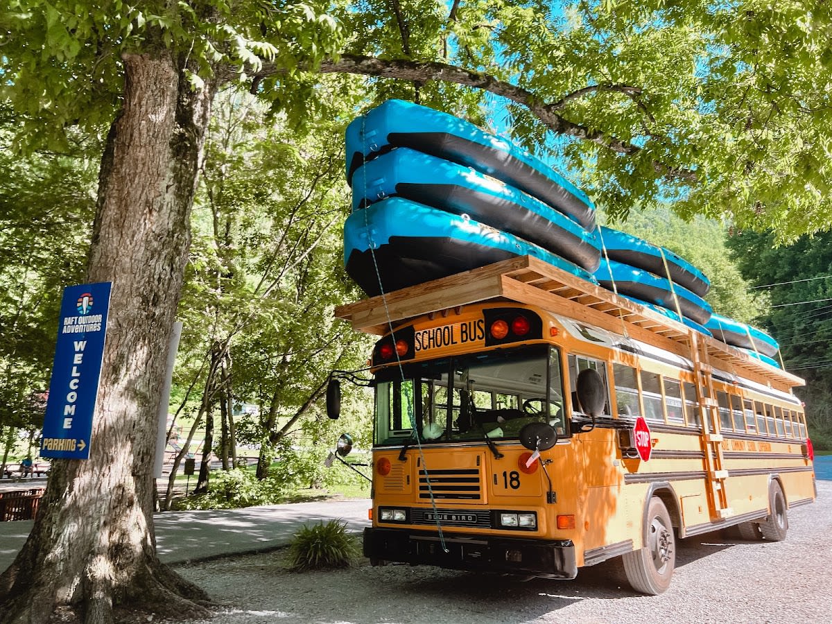 Raft Outdoor Adventures