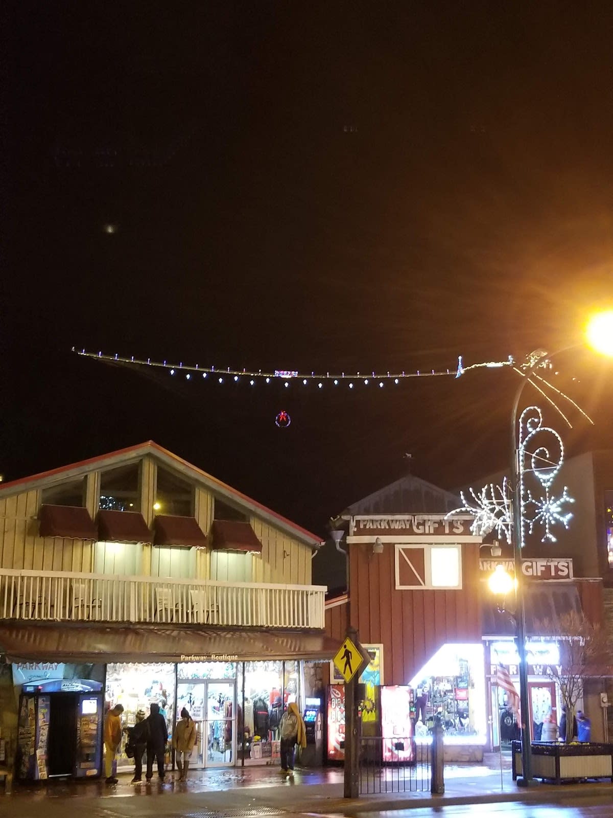 Red Rocket Retro Arcade