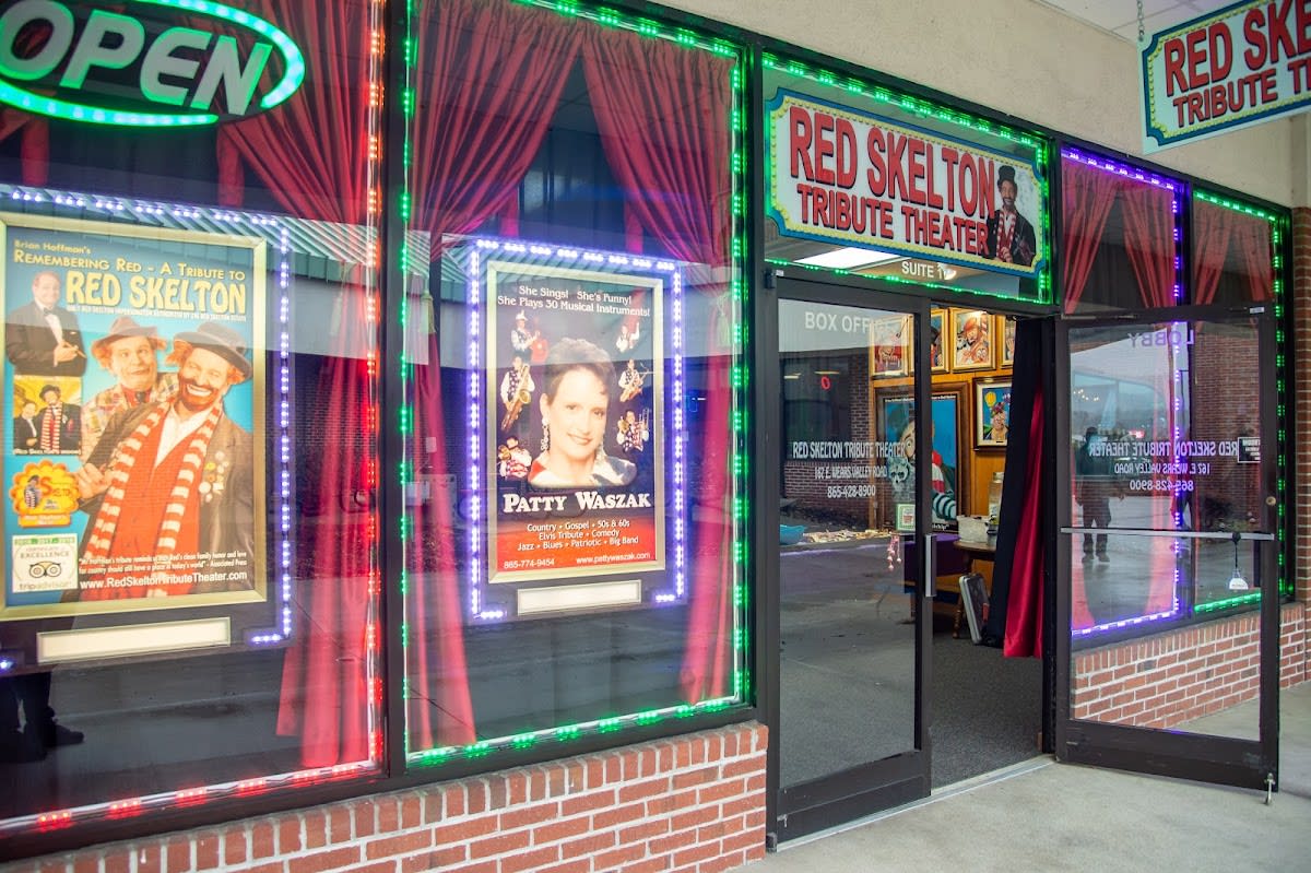 Red Skelton Tribute Show