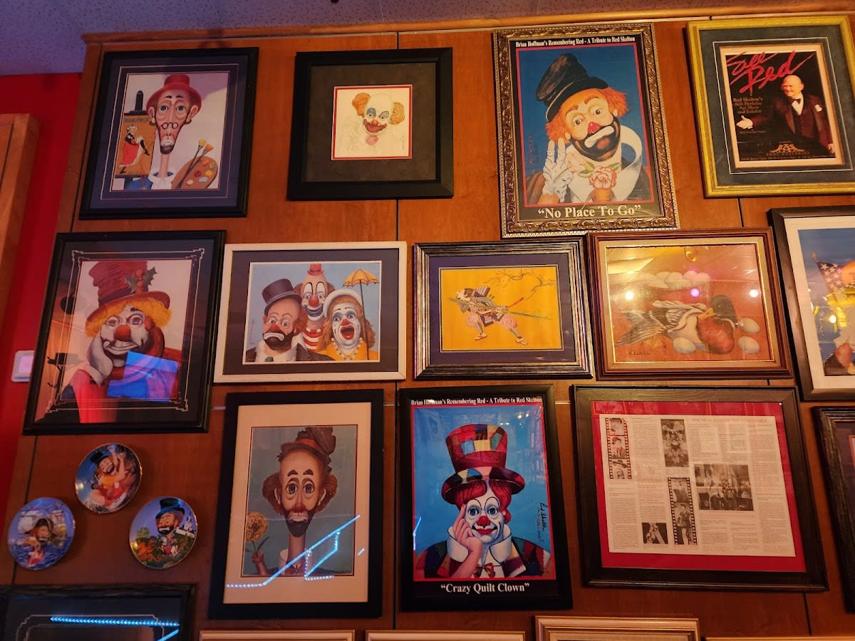 Red Skelton Tribute Show