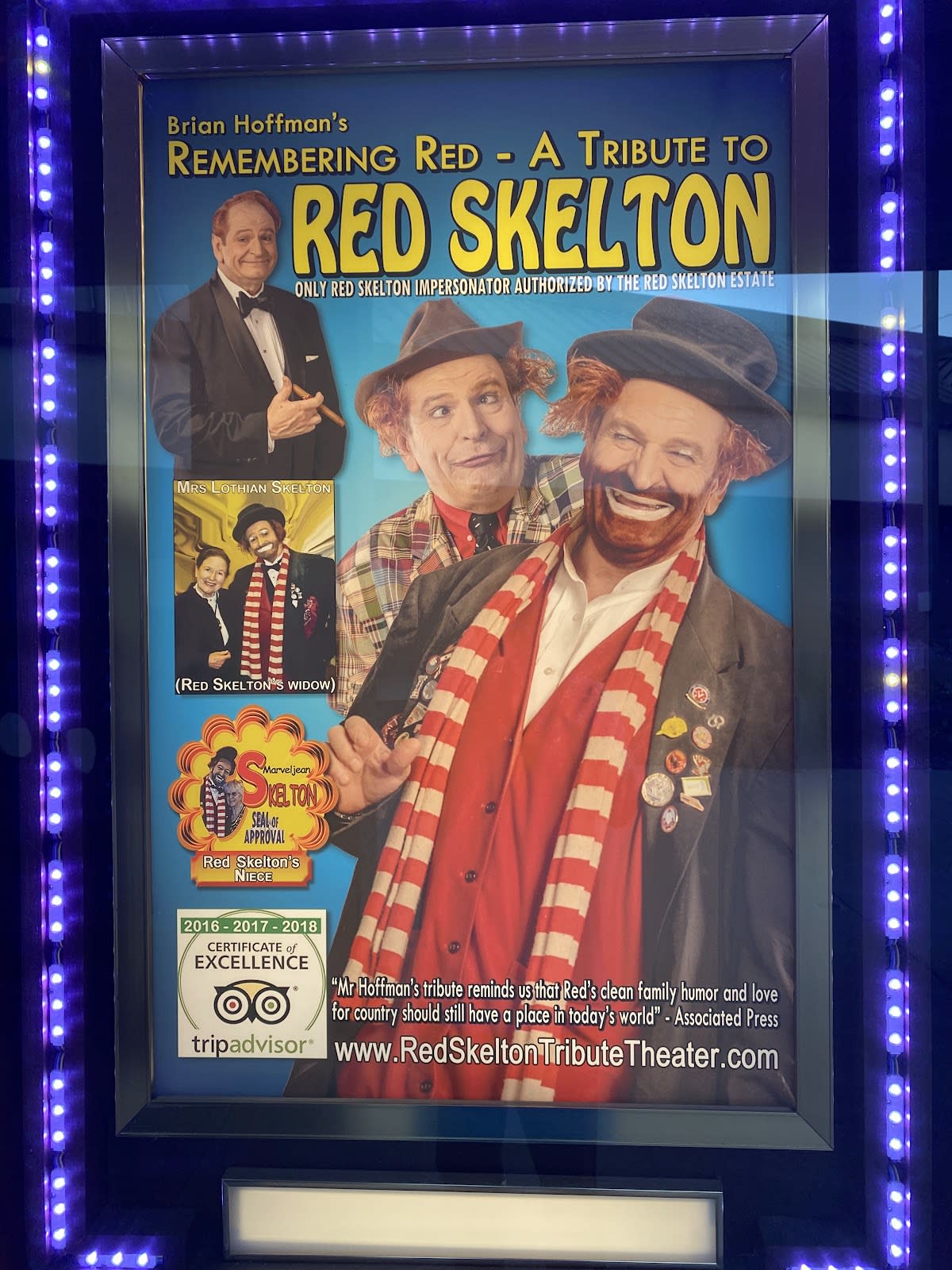 Red Skelton Tribute Show