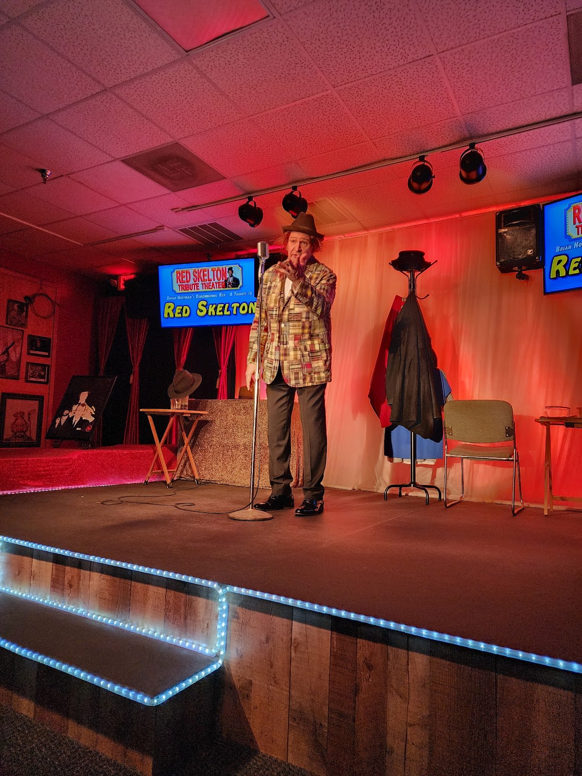 Red Skelton Tribute Show