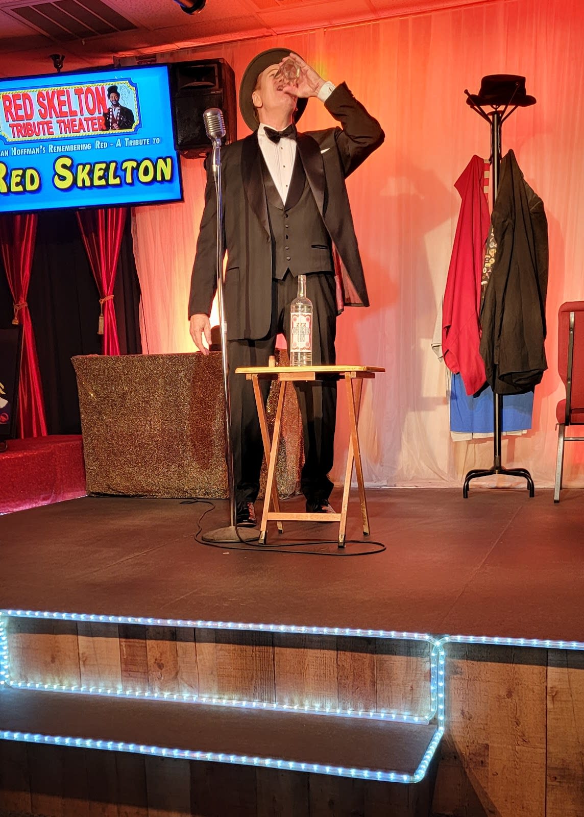 Red Skelton Tribute Show