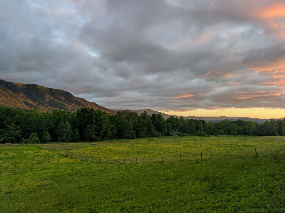Rich Mountain Loop Trail