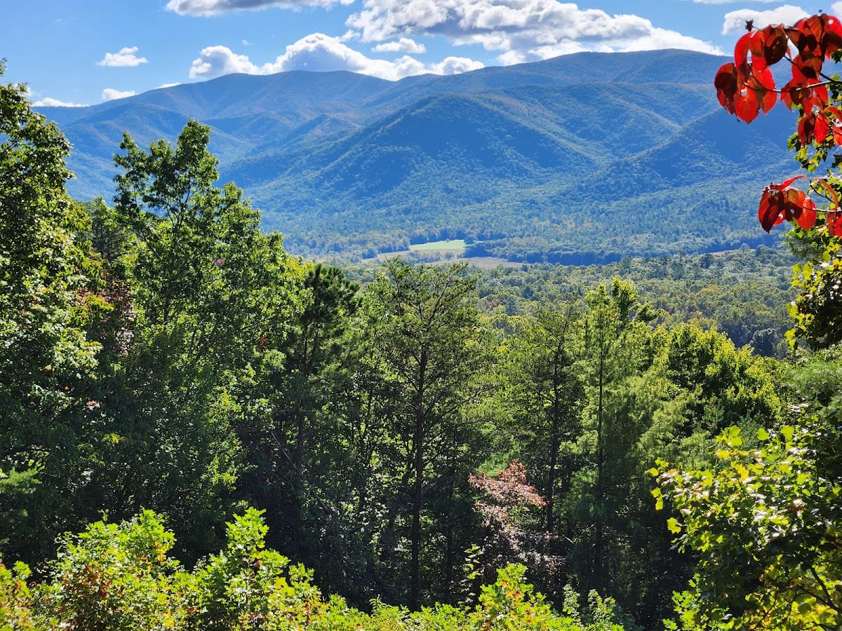 Rich Mountain Loop Trail