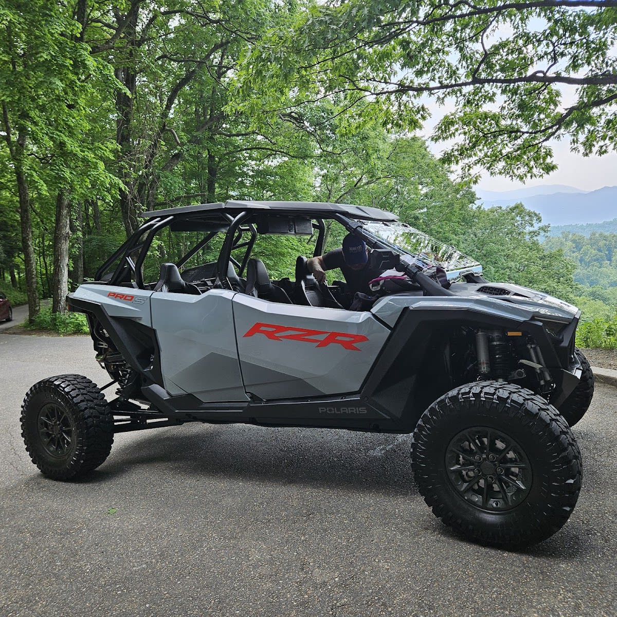 Ridge Riders UTV Rentals