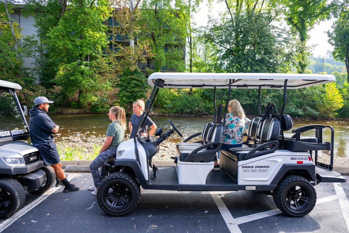 Ridge Riders UTV Rentals
