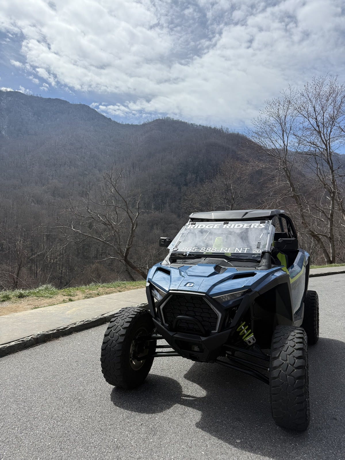 Ridge Riders UTV Rentals