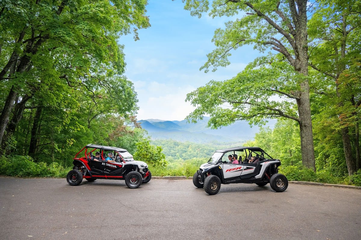 Ridge Riders UTV Rentals