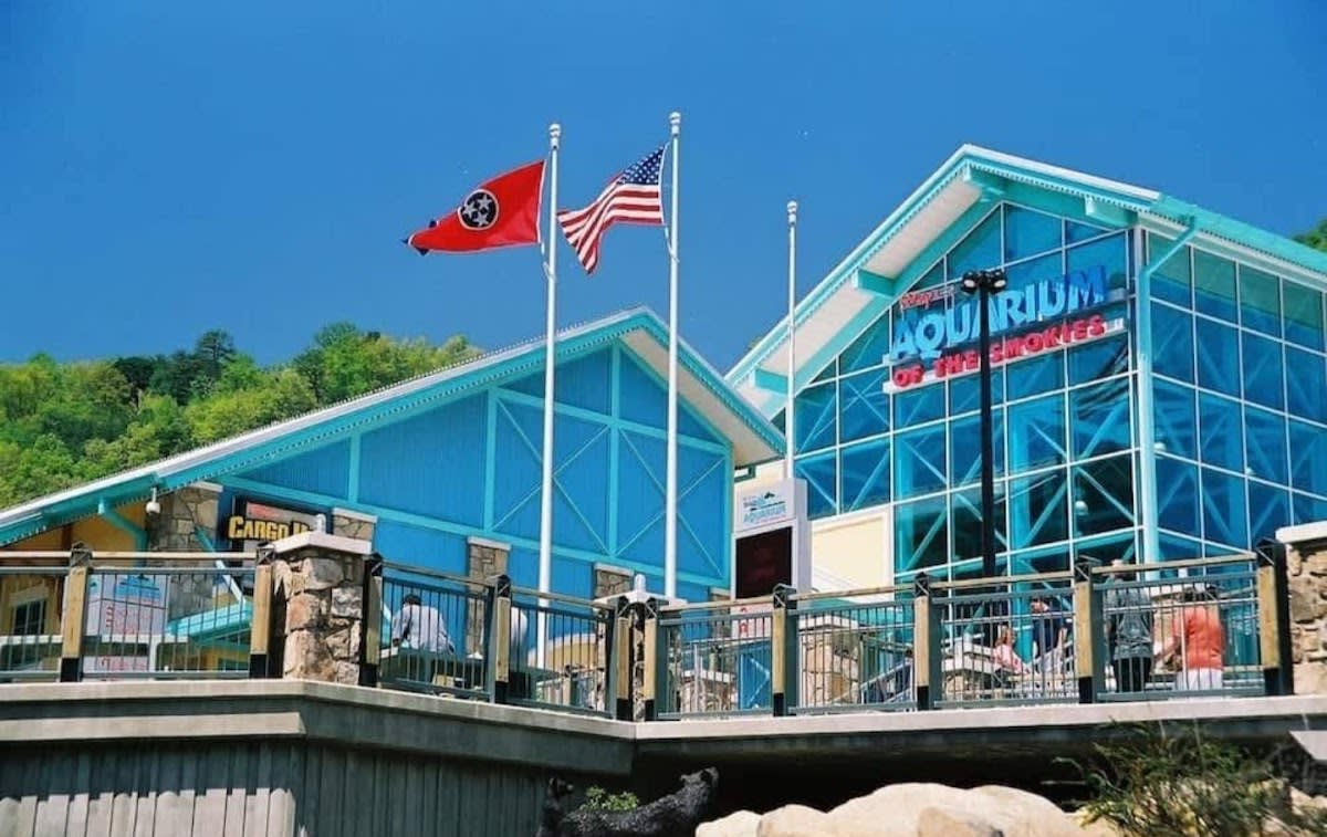 Ripley's Aquarium of the Smokies